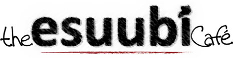 Esuubi café logo